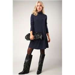 Женское платье трапеция Happyfox