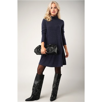 Женское платье трапеция Happyfox