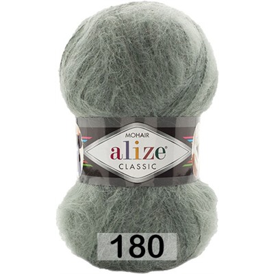 Пряжа Alize Mohair Classic