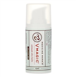 Medicine Mama's, VMagic, бальзам для ухода за интимными участками тела, 15 мл