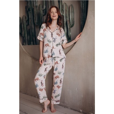 Пижама INDEFINI, 1116470