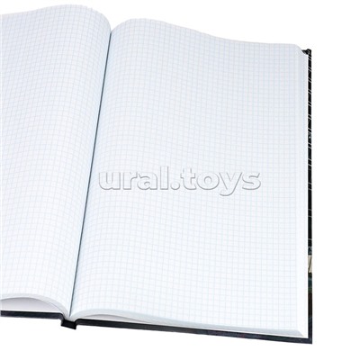 Записная книга А4 120л. "Эстетика чёрного- 1"