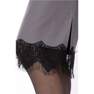 Сарафан из экокожи "Бригитта" LADY TAIGA, 957385