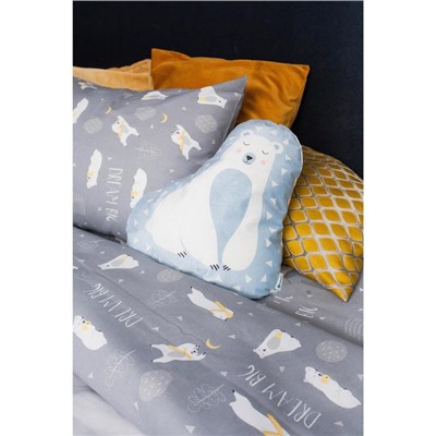 Постельное бельё 1.5-спальное «Этель. Большие мечты», бязь