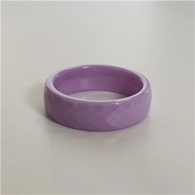 Кольцо из керамики