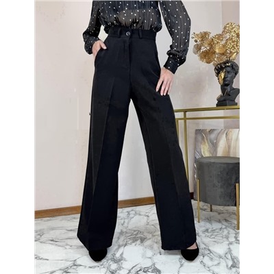 Брюки палаццо