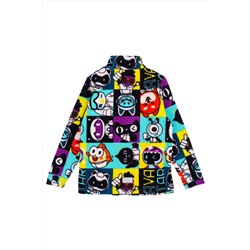 Толстовка PLAYTODAY, 1046479