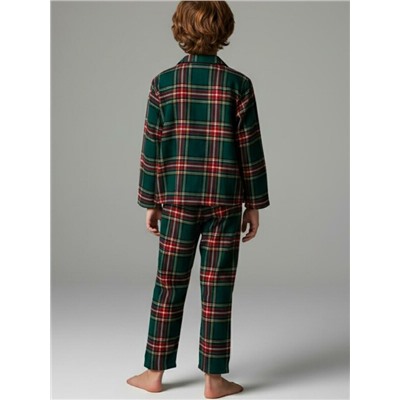 Пижама текстильная для мальчиков