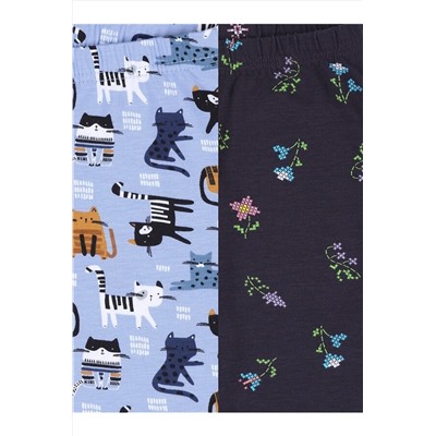 Бриджи 2шт. АПРЕЛЬ, 1124314