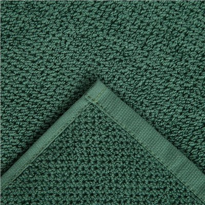 Коврик махровый «Этель» Organic Eucalyptus, 50×70 см, хлопок 100%