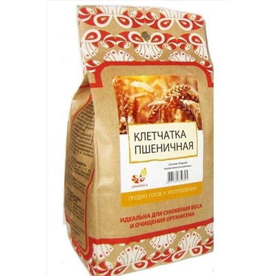 Клетчатка пшеничная бум.пакет 300г ЭКОПРОДУКТЫ, 1182547