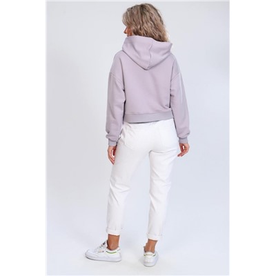 Толстовка 59059 (Серо-голубой)