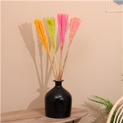 Набор сухоцветов, 80 см, 10 шт., микс