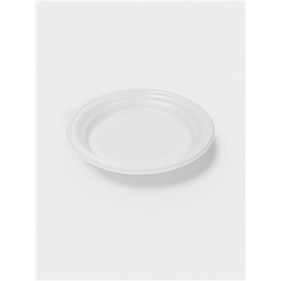 Набор пластиковой одноразовой посуды на 6 персон Не ЗАБЫЛИ! «Шашлычный №3», белый