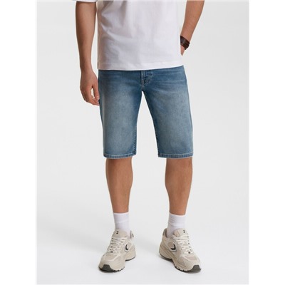 CONTE CNM-15 Шорты джинсовые мужские