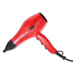 Harizma Профессиональный фен для волос / Venice 10222-03, 2100 Вт, красный 18527