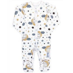 174/516 Комбинезон ясельный интерлок