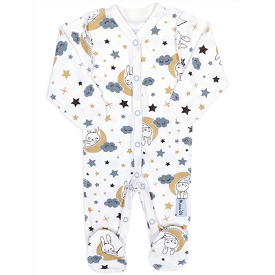 174/516 Комбинезон ясельный интерлок