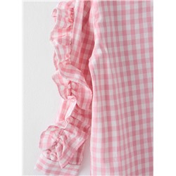 РУБАШКА ДЛЯ ДЕВОЧЕК 127997