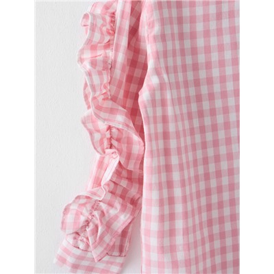 РУБАШКА ДЛЯ ДЕВОЧЕК 127997