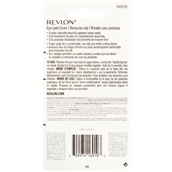 Revlon, Щипцы для завивки ресниц, 1 шт.