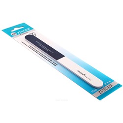 Zinger Полировка для ногтей 3-х сторонняя / Classic SLE-311, 18 см 3466