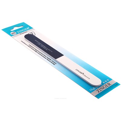 Zinger Полировка для ногтей 3-х сторонняя / Classic SLE-311, 18 см 3466