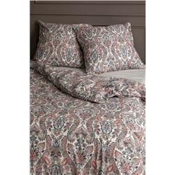 КПБ перкаль Унисон (70х70) рис. 24275-1/24175-2 Махараджа книжка