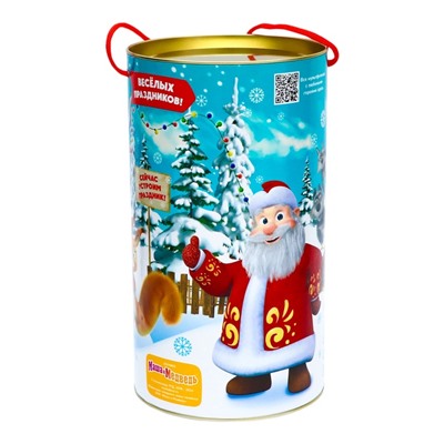 Новогодний подарочный набор «Маша и Медведь», детский, 1000 г