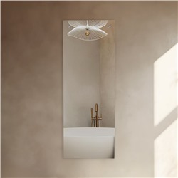 Зеркало интерьерное настенное, прямоугольное, 52×125 см