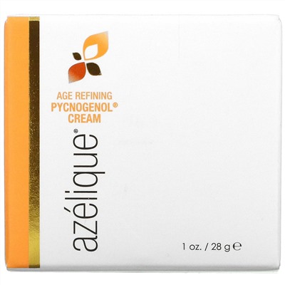 Azelique, Антивозрастной крем с Pycnogenol, 28 г (1 унция)