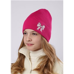 Шапка детская для девочки