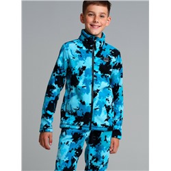 Комплект трикотажный для мальчиков: толстовка, брюки