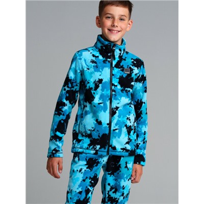 Комплект трикотажный для мальчиков: толстовка, брюки