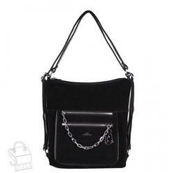 Сумка женская  1192AA black Polina&Eiterou/30