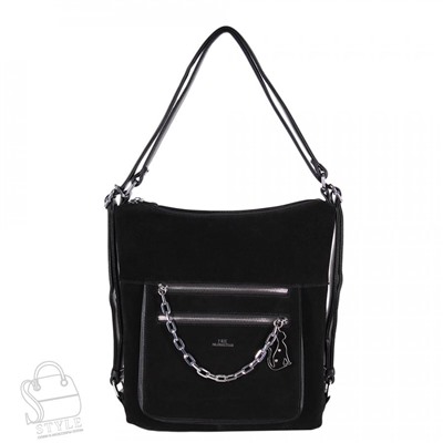 Сумка женская  1192AA black Polina&Eiterou/30