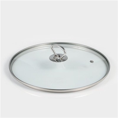 Кастрюля Доляна «Грейт», 9 л, индукция, нержавеющая сталь