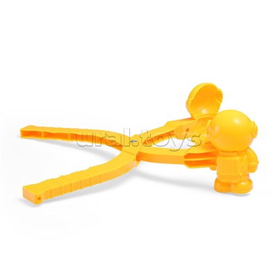 Формочка для снега "Космонавт"