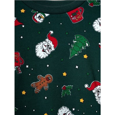 Пижама трикотажная для мальчиков