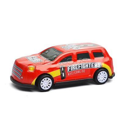 Набор машин "Большой заезд" в коробке