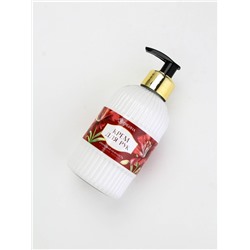 Подарочный набор «Дорогому учителю», крем для рук 300 мл, ежедневник, А5, 80 листов, Чистое счастье