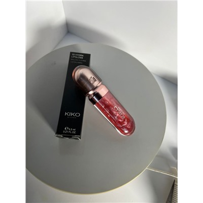 Блеск для губ с 3D эффектом  3D Hydra Lipgloss 04