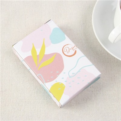 Подставка для чайного пакетика «Абстракция», 10×7 см