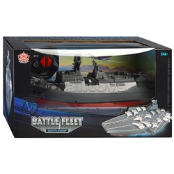 Корабль "Дельта" р/у, 27MHz, в коробке