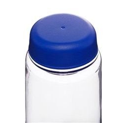 Бутылка для воды My bottle, 500 мл, 19.5×6 см, чехол в комплекте, цвет МИКС