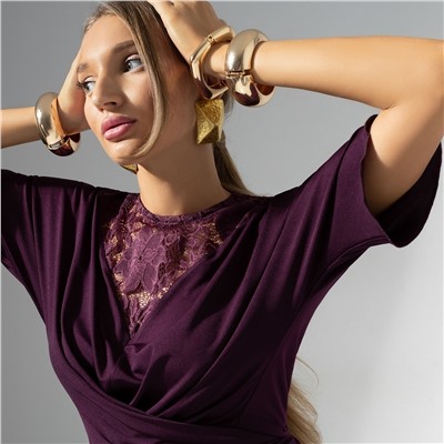 Костюм с юбкой с декоративными завязками на поясе, Ручаюсь за успех (2 в 1, new)