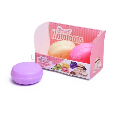 Набор посуды "Чайпитие с пирожным" в коробке