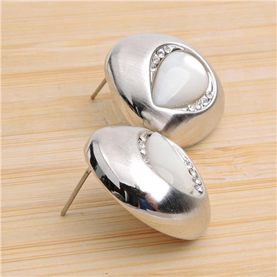 Серьги на гвоздиках арт. V045365E-003 (id 193205)