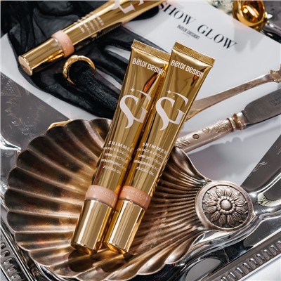 Шиммер SHOW GLOW BODY AWARD 01 золото