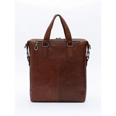Портфель 11885Z brown Zinimsk